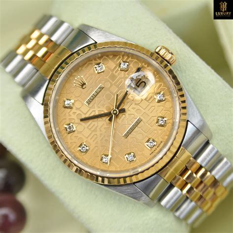 đồng hồ rolex cũ chính hãng